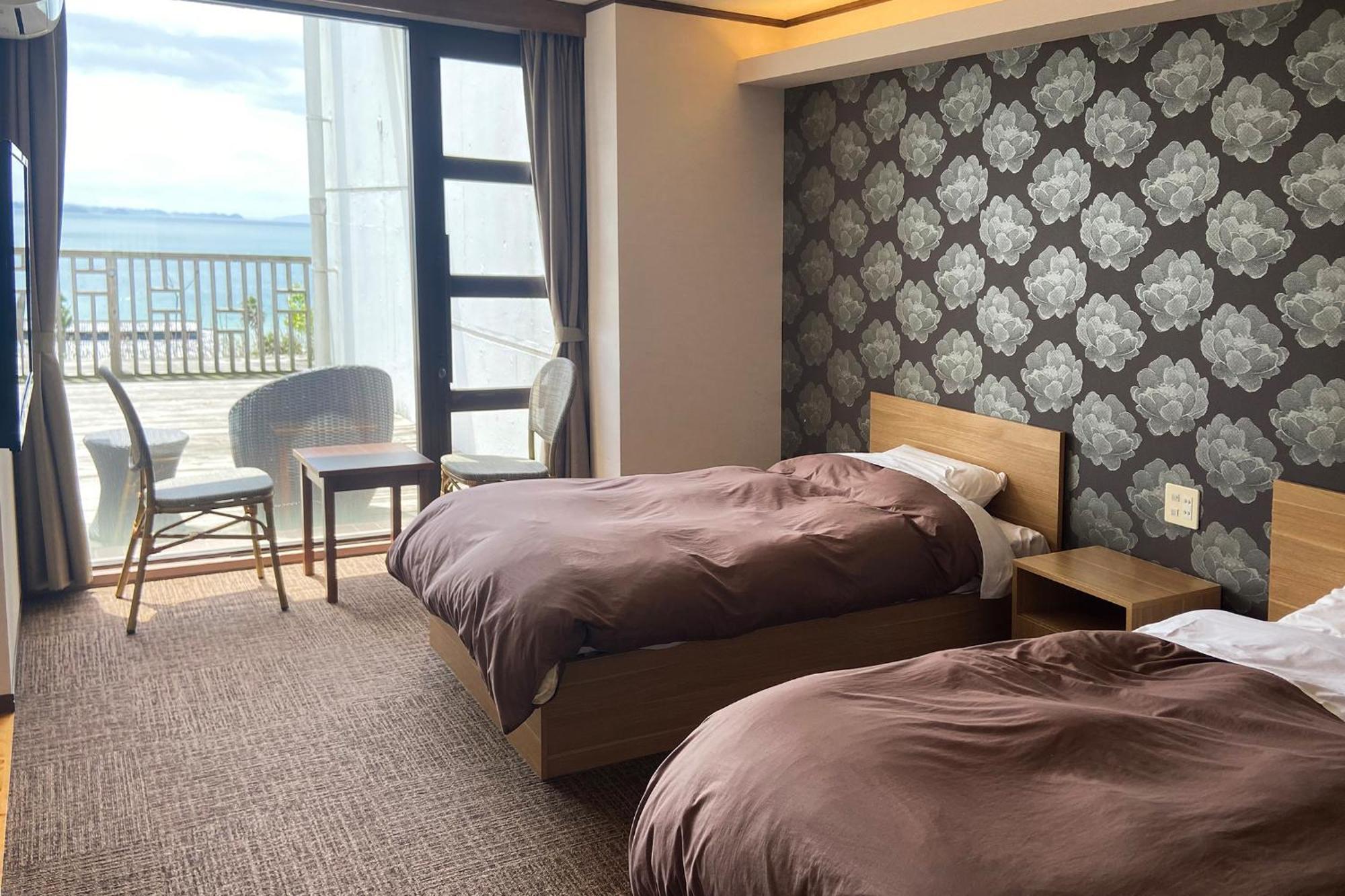 Ooedo Onsen Monogatari Hotel Ranpu Hirado Ngoại thất bức ảnh